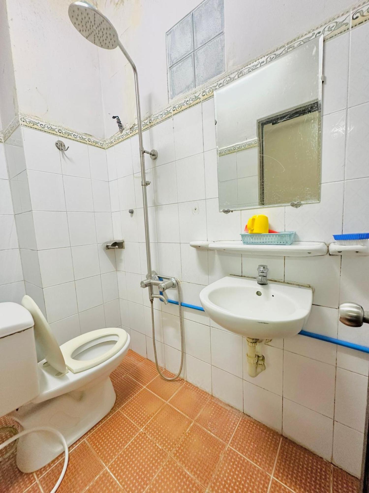 Thanh Huyen Hotel 붕타우 외부 사진