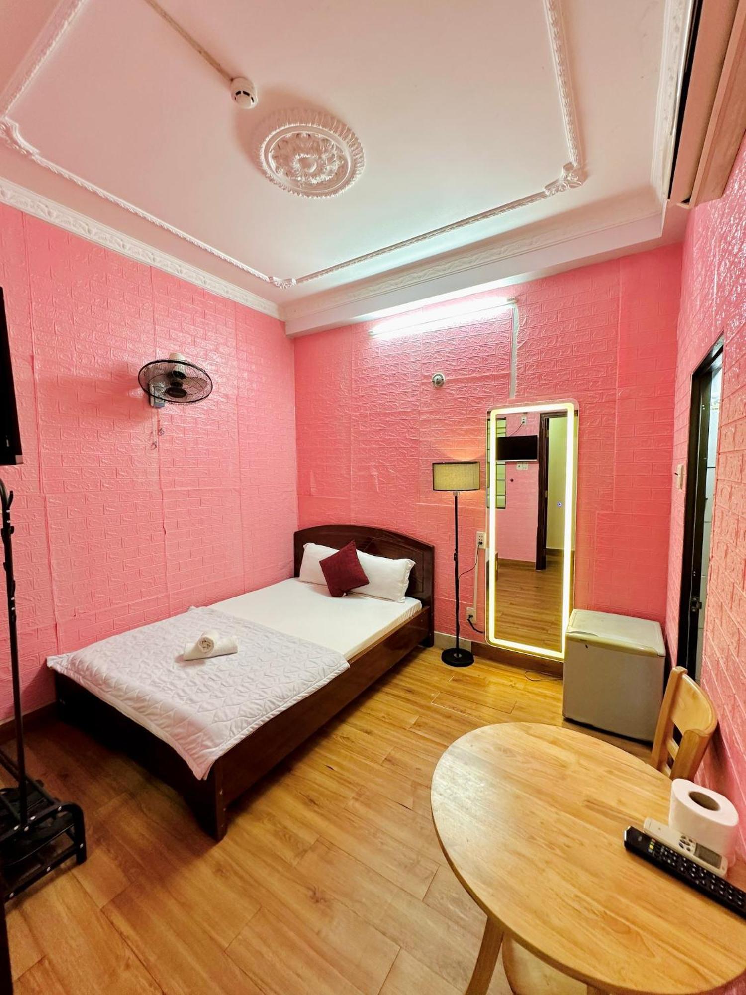 Thanh Huyen Hotel 붕타우 외부 사진