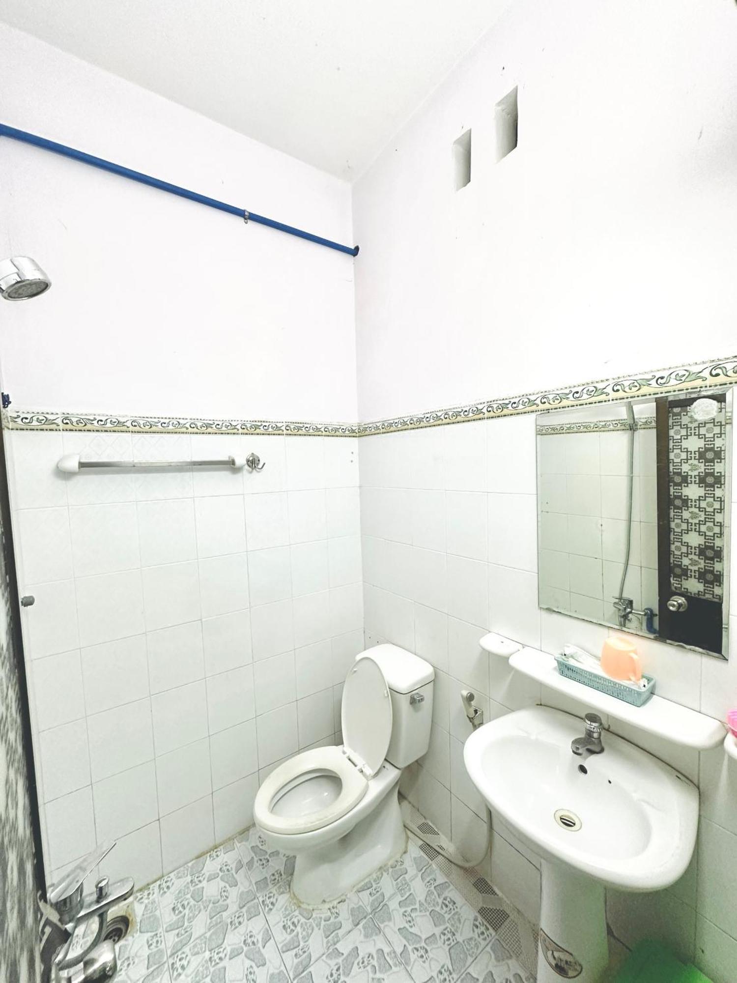 Thanh Huyen Hotel 붕타우 외부 사진