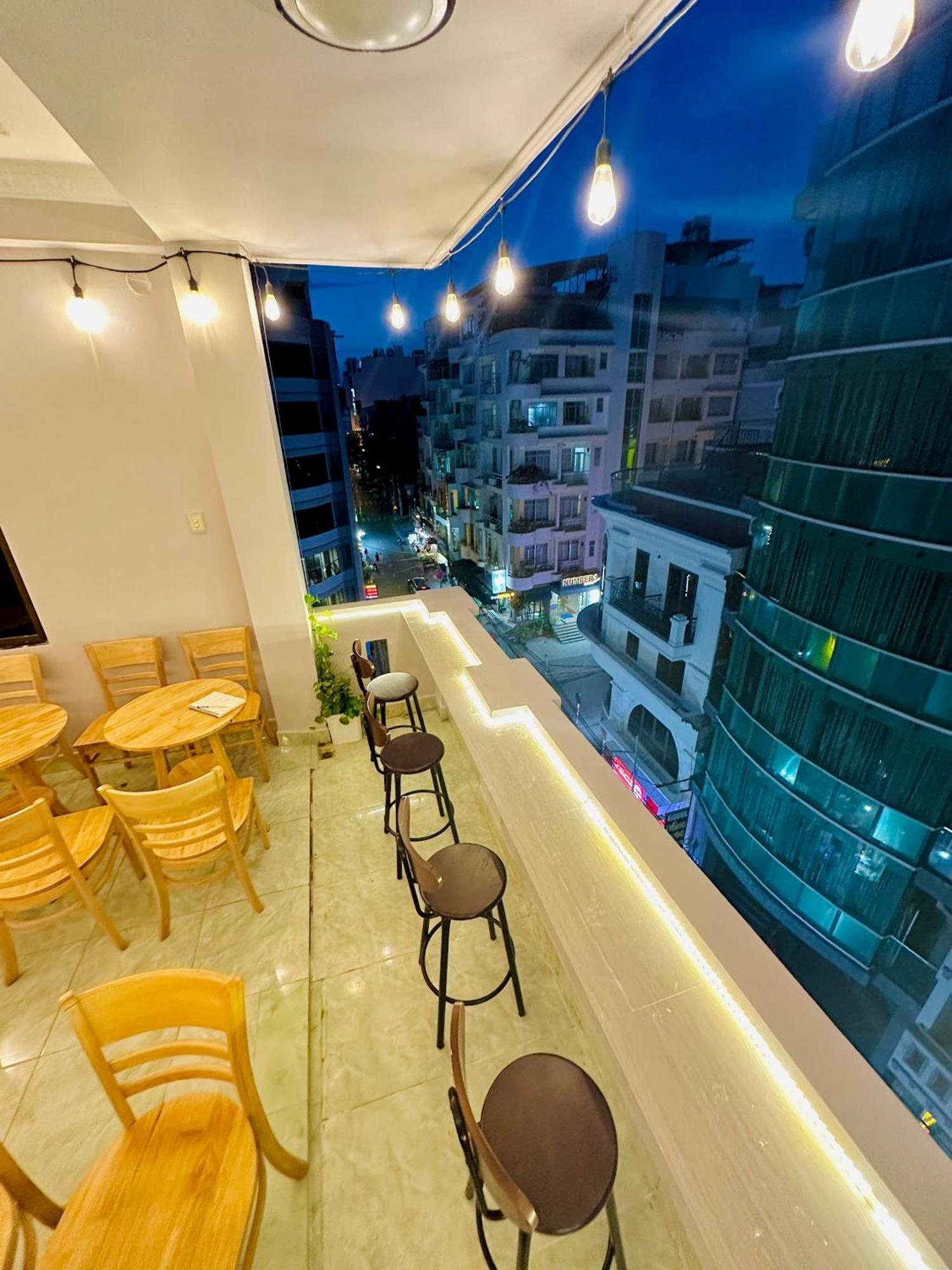 Thanh Huyen Hotel 붕타우 외부 사진