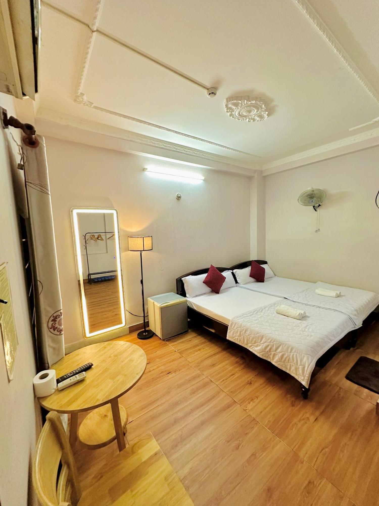 Thanh Huyen Hotel 붕타우 외부 사진