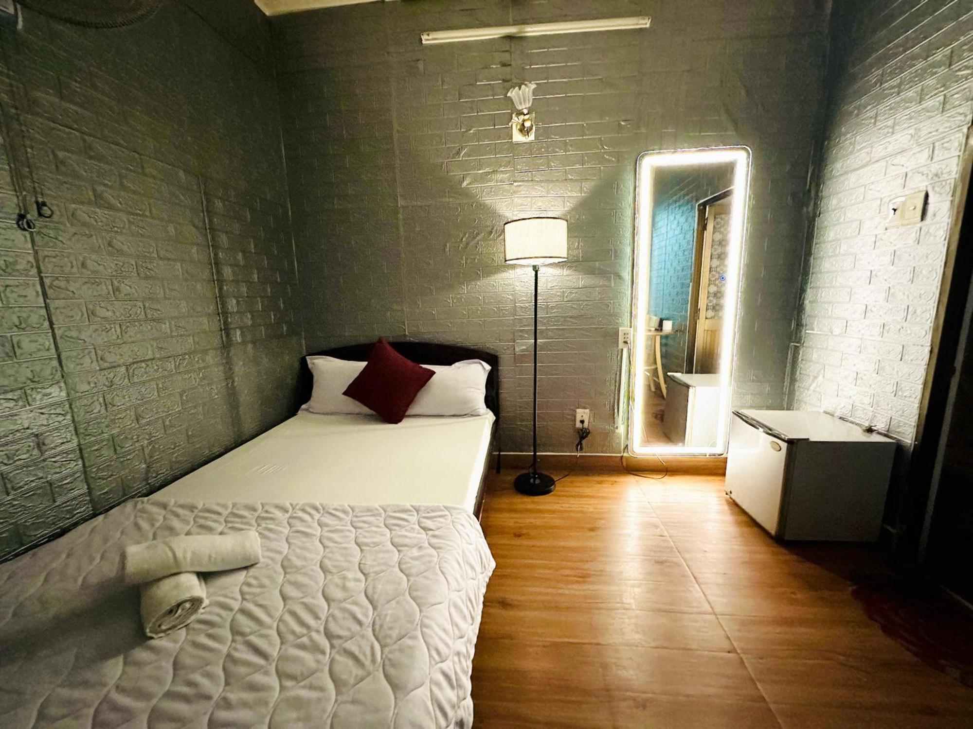 Thanh Huyen Hotel 붕타우 외부 사진