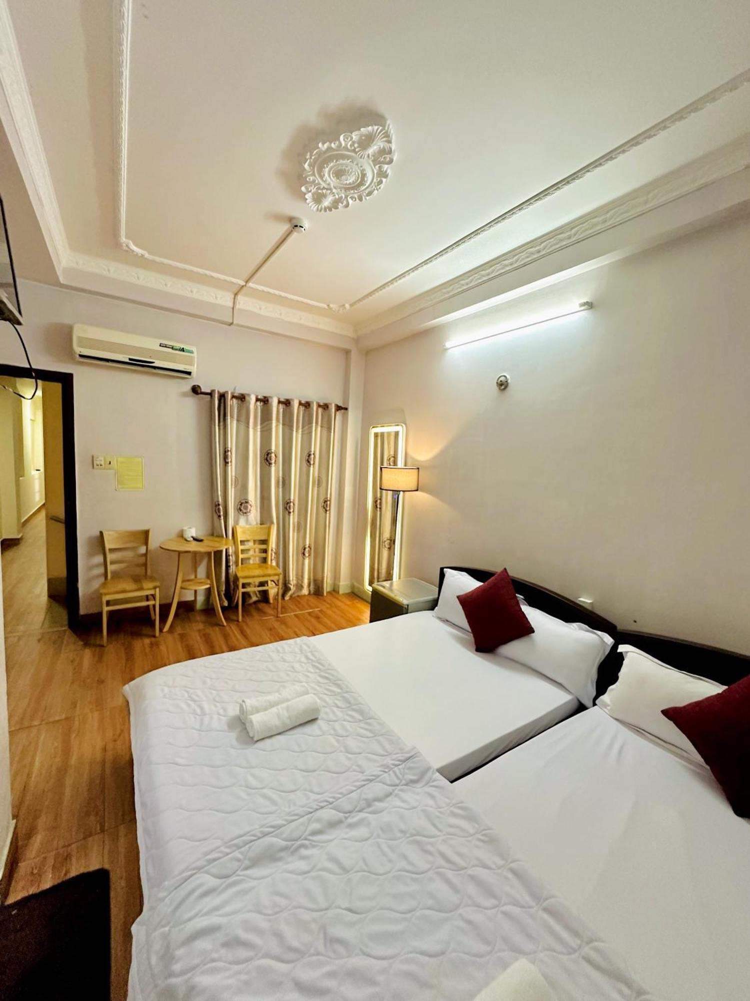 Thanh Huyen Hotel 붕타우 외부 사진